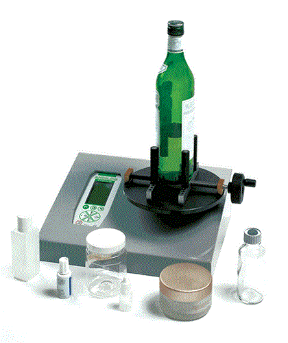 Anditork Easy Torquímetro digital para botellas, tarros y frascos