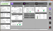 Touchconfig software de configuración para Centor Touch