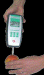 Penetrómetro digital simple